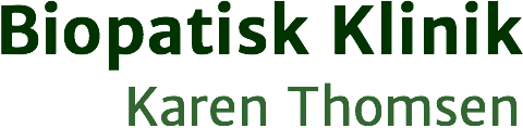 Biopatisk Klinik v/ Karen Thomsen